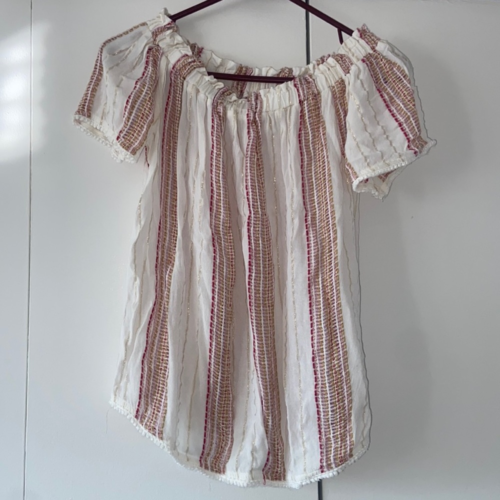 Maurice’s Top